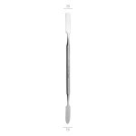 Medesy Cement Spatula Double Ended No. 3 7.5mm/7.5mm