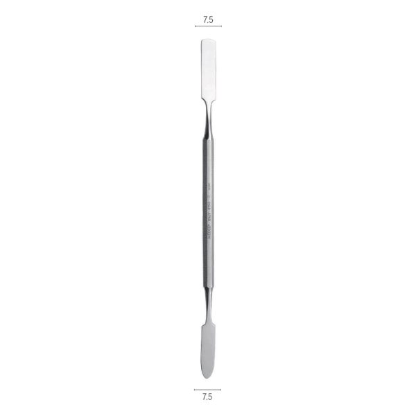 Medesy Cement Spatula Double Ended No. 3 7.5mm/7.5mm