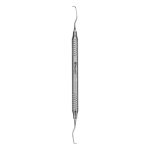 Medesy Curette Gracey No. 1-2 Long with 8mm Dia. Hollow Handle
