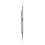 Medesy Curette Gracey No. 3-4 Long with 8mm Dia. Hollow Handle