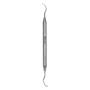 Medesy Curette Gracey No. 3-4 Long with 8mm Dia. Hollow Handle