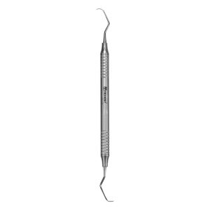 Medesy Curette Gracey No. 7-8 Long with 8mm Dia. Hollow Handle