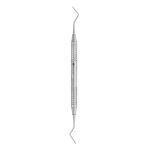 Medesy Periodontal Tunnelling Instrument No. 2 with 8mm Dia. Hollow Handle