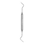 Medesy Elevator Heidbrink Apical No. 4 1.5mm Dia. with 10mm Dia. Hollow Handle