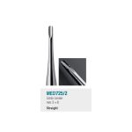 Medesy Luxating Instrument Lindo Levian Serrated No. 2 3.0mm Straight