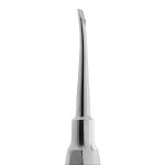 Medesy Luxating Instrument Lindo Levian Serrated No. 4 4.0mm x 8.0mm Curved