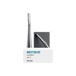 Medesy Luxating Instrument Lussatore No. 3C 3mm Curved