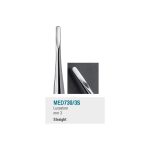 Medesy Luxating Instrument Lussatore No. 3S 3mm Straight