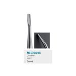 Medesy Luxating Instrument Lussatore No. 4C 4mm Curved