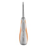 Medesy Luxating Instrument Lussatore No. 4S 4mm Straight with Maestrale Handle