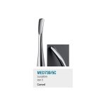Medesy Luxating Instrument Lussatore No. 5C 5mm Curved