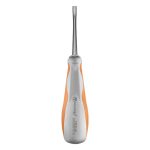 Medesy Luxating Instrument Lussatore No. 5C 5mm Curved with Maestrale Handle