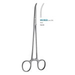Medesy Forceps Heiss Curved 200mm