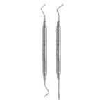 Medesy Periotome No. 1 Posterior with 8mm Dia. Hollow Handle