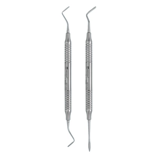 Medesy Periotome No. 2 Anterior with 8mm Dia. Hollow Handle
