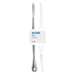Medesy Periosteal Elevator Allen No. 869 3.5mm/8.0mm
