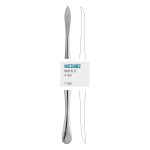 Medesy Periosteal Elevator Molt No. 9 4.0mm/7.0mm