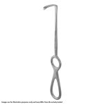Medesy Retractor Langenbeck Original No. 2 40mm x 10mm 215mm