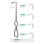 Medesy Retractor Langenbeck Original No. 5 50mm x 13mm 215mm