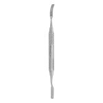 Medesy Bone File Miller No. 2 Long Straight Cut with 10mm Dia. Hollow Handle