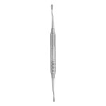 Medesy Bone File Miller-Colburn No. 3 Cross Cut with 10mm Dia. Hollow Handle