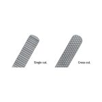 Medesy Bone File Miller-Colburn No. 3 Cross Cut with 10mm Dia. Hollow Handle