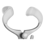 Medesy Mouth Gag Molt 110mm Replacement Teflon Sheaths Transparent (2)