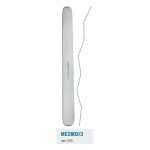 Medesy Retractor Malleable No. 3 205mm