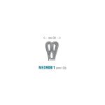 Medesy Retractor Wieder 30mm 130mm