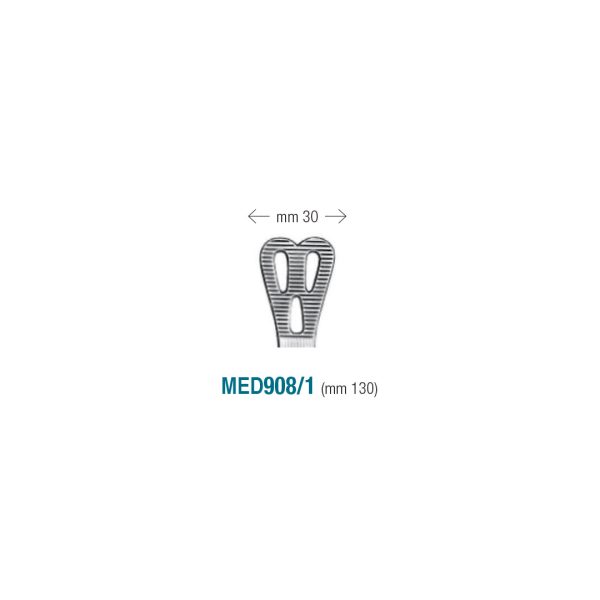 Medesy Retractor Wieder 30mm 130mm