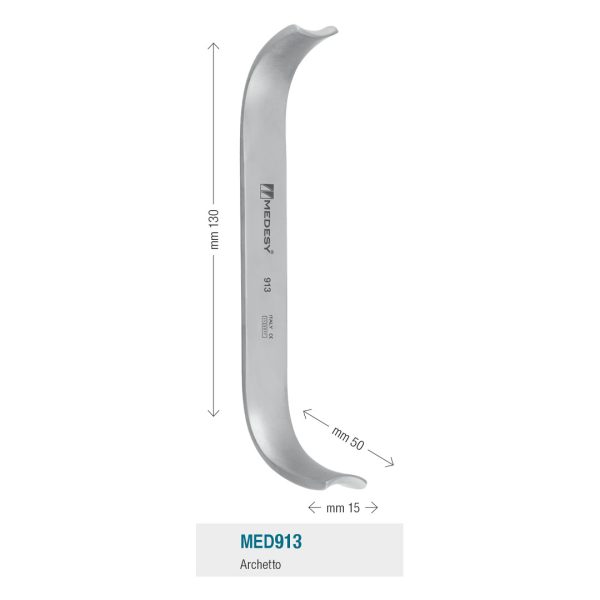 Medesy Retractor Archetto 130mm