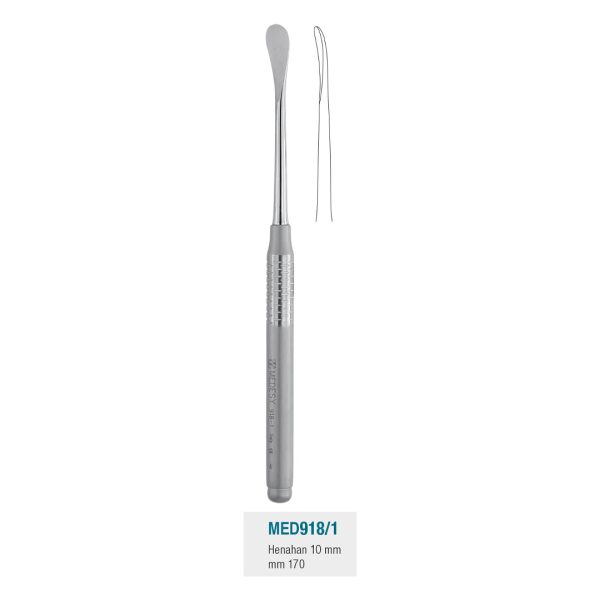 Medesy Retractor Henahan No.1 10mm 170mm