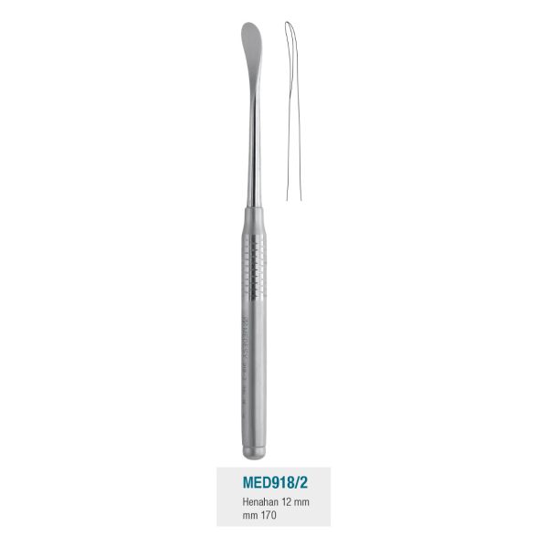 Medesy Retractor Henahan No. 2 12mm 170mm