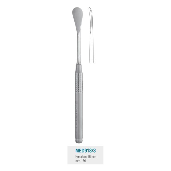 Medesy Retractor Henahan No. 3 16mm 170mm
