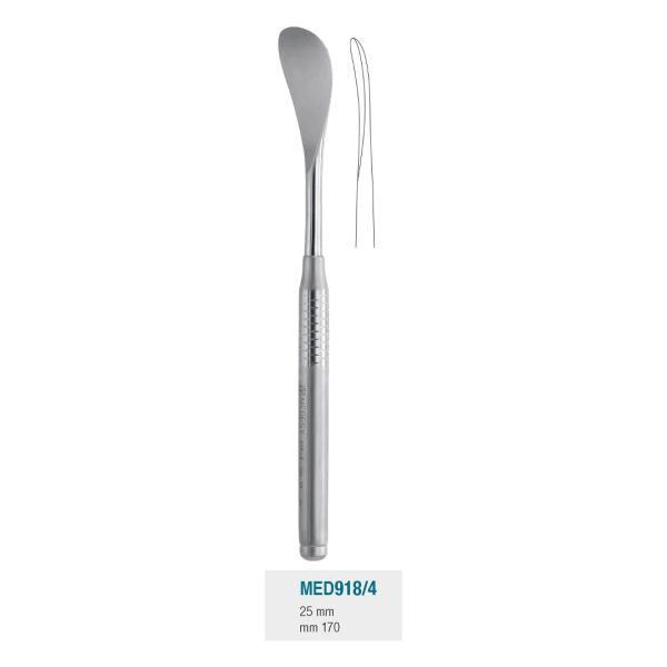 Medesy Retractor Henahan No. 4 25mm 170mm