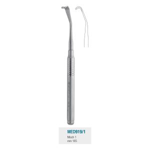 Medesy Retractor Misch No. 1 165mm