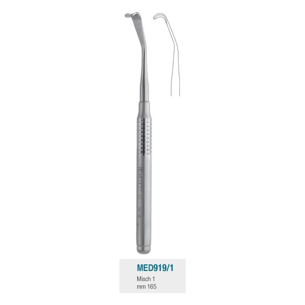 Medesy Retractor Misch No. 1 165mm