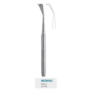 Medesy Retractor Misch No. 2 165mm