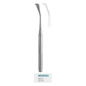 Medesy Retractor Misch No. 3 170mm