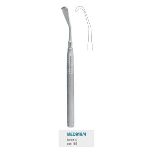 Medesy Retractor Misch No. 4 165mm