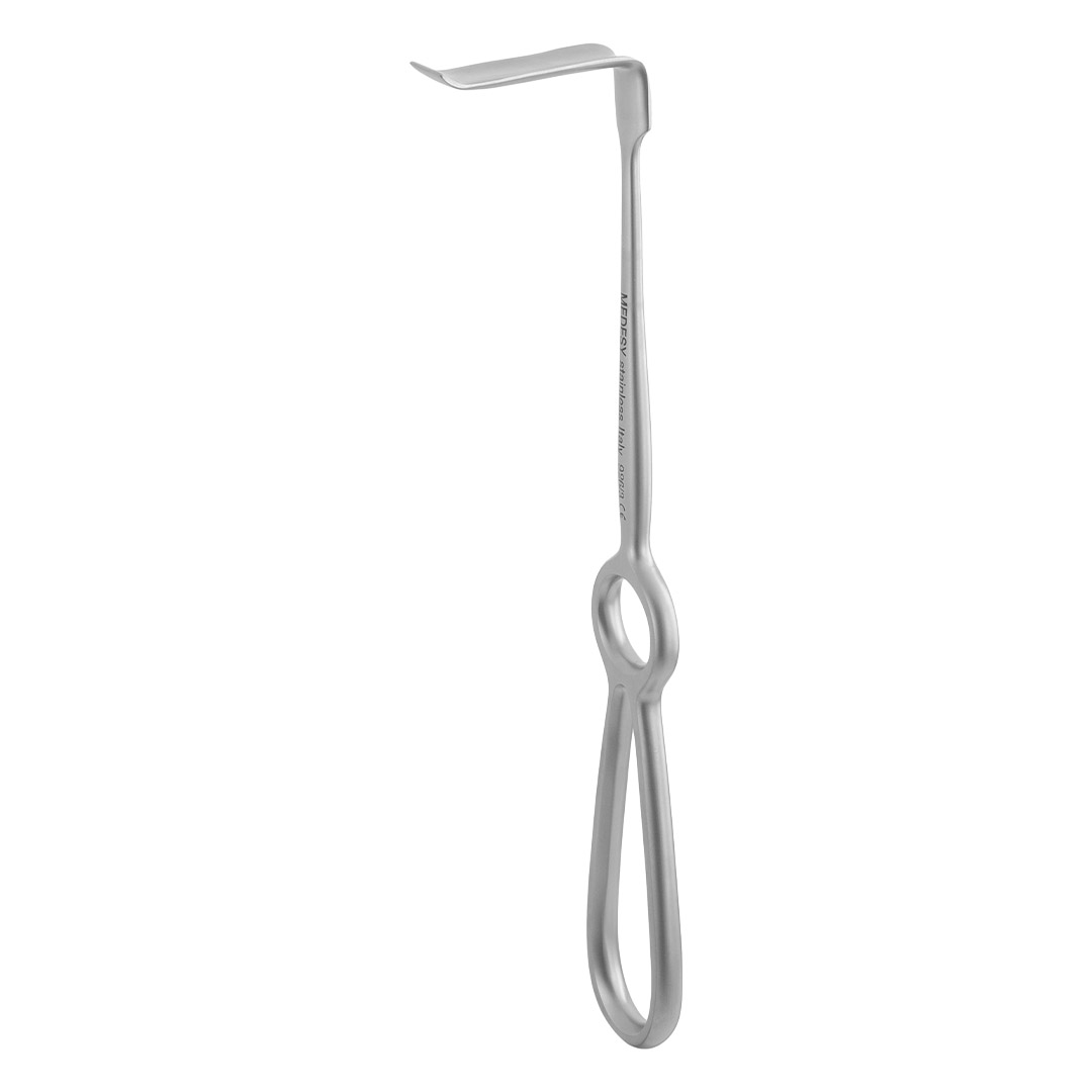 Medesy Retractor Obwegeser External No. 3 10mm x 42mm 210mm Medesy Retractor Obwegeser External No. 3 10mm x 42mm 210mm