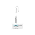 Medesy Bone Chisel Wakefield Double Cut No. 1W 3.9mm 170mm