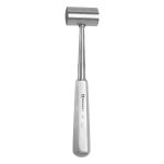 Medesy Surgical Mallet Partsch 22mm Dia. 250gm 175mm with Hollow Handle