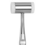Medesy Surgical Mallet Mead 28mm Dia. Replacement Teflon Insert (2)