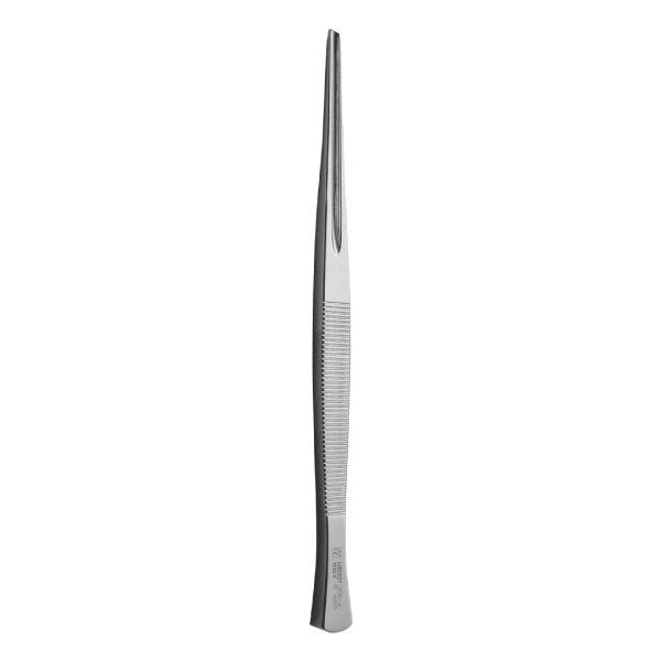 Medesy Bone Chisel Partsch Grooved No. 4 4mm 170mm - Medi-Dent