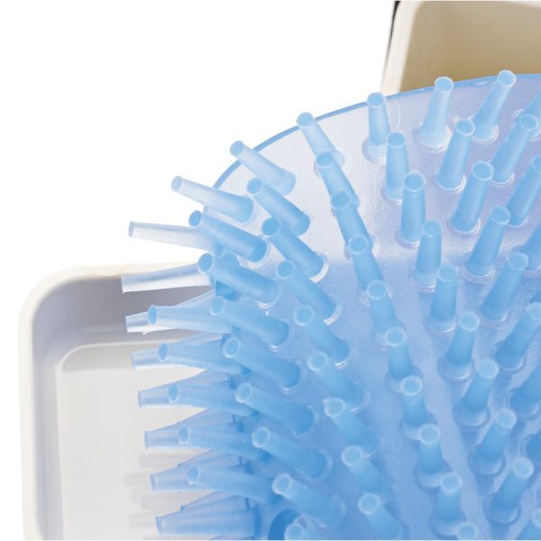 Medesy Tray Plastic with Lid 260mm x 160mm x 60mm (LxWxH) Autoclavable