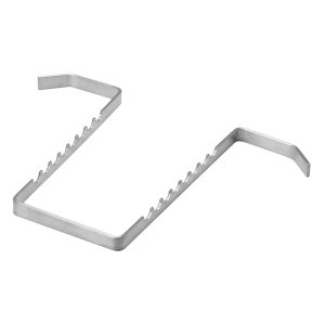 Medesy Tray Rack Stainless Steel 8 Positions