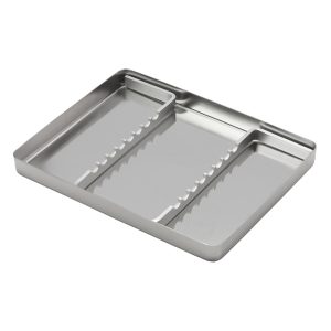 Medesy Tray Rack Stainless Steel 8 Positions