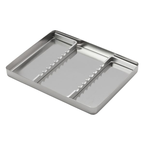 Medesy Tray Rack Aluminium 8 Positions