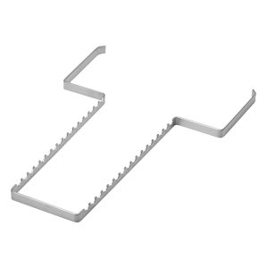 Medesy Tray Rack Stainless Steel 16 Positions